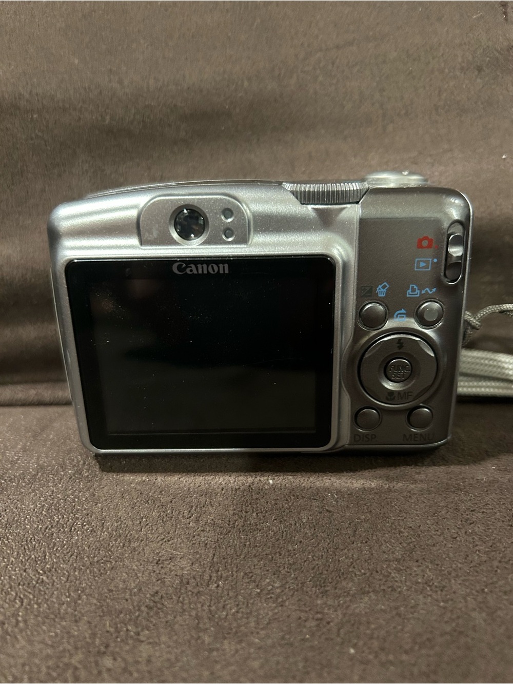 Canon PowerShot A720 - Picture 2 of 4